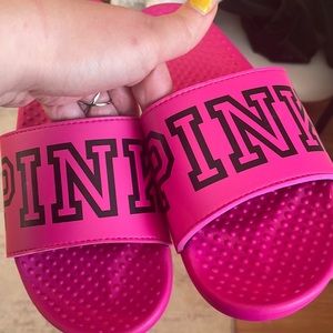 PINK VS Slides